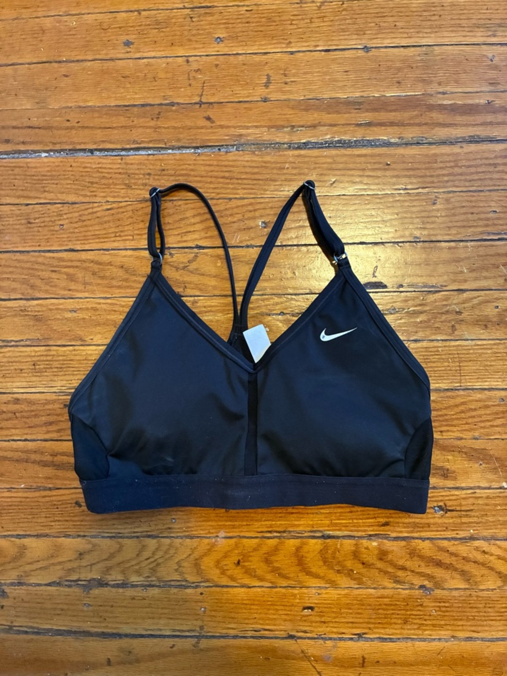 Nike Black Sports Bra